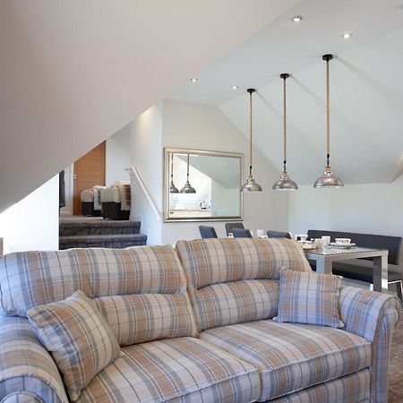 פורט ויליאם Lochiel Villa Guest House מראה חיצוני תמונה