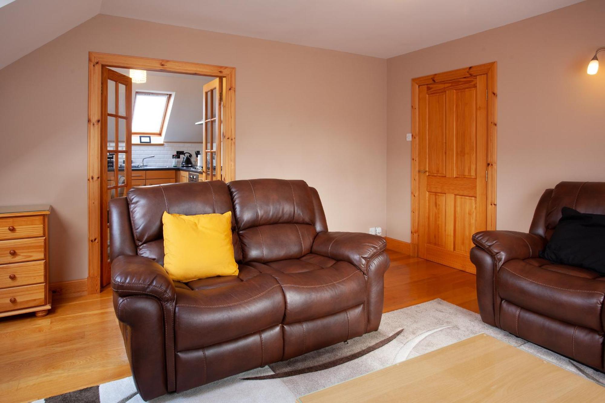 פורט ויליאם Lochiel Villa Guest House מראה חיצוני תמונה