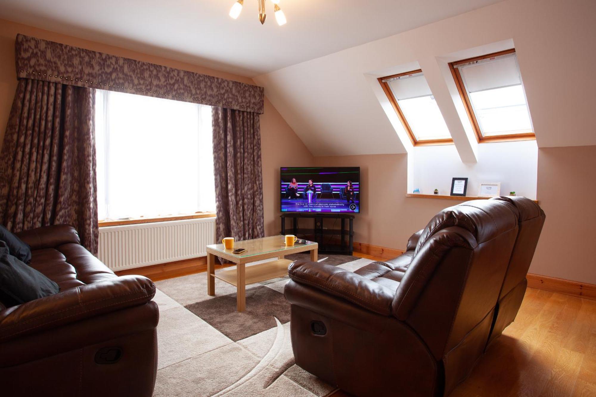 פורט ויליאם Lochiel Villa Guest House מראה חיצוני תמונה