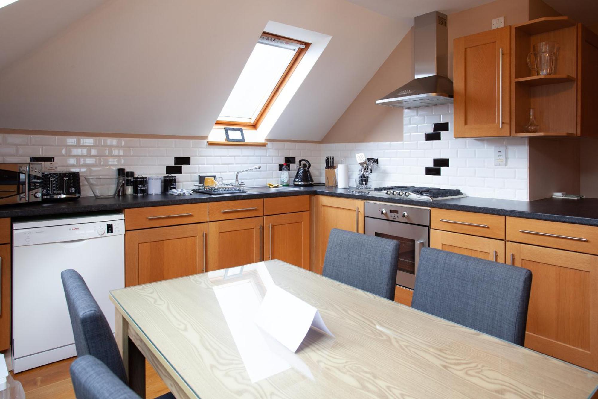 פורט ויליאם Lochiel Villa Guest House מראה חיצוני תמונה