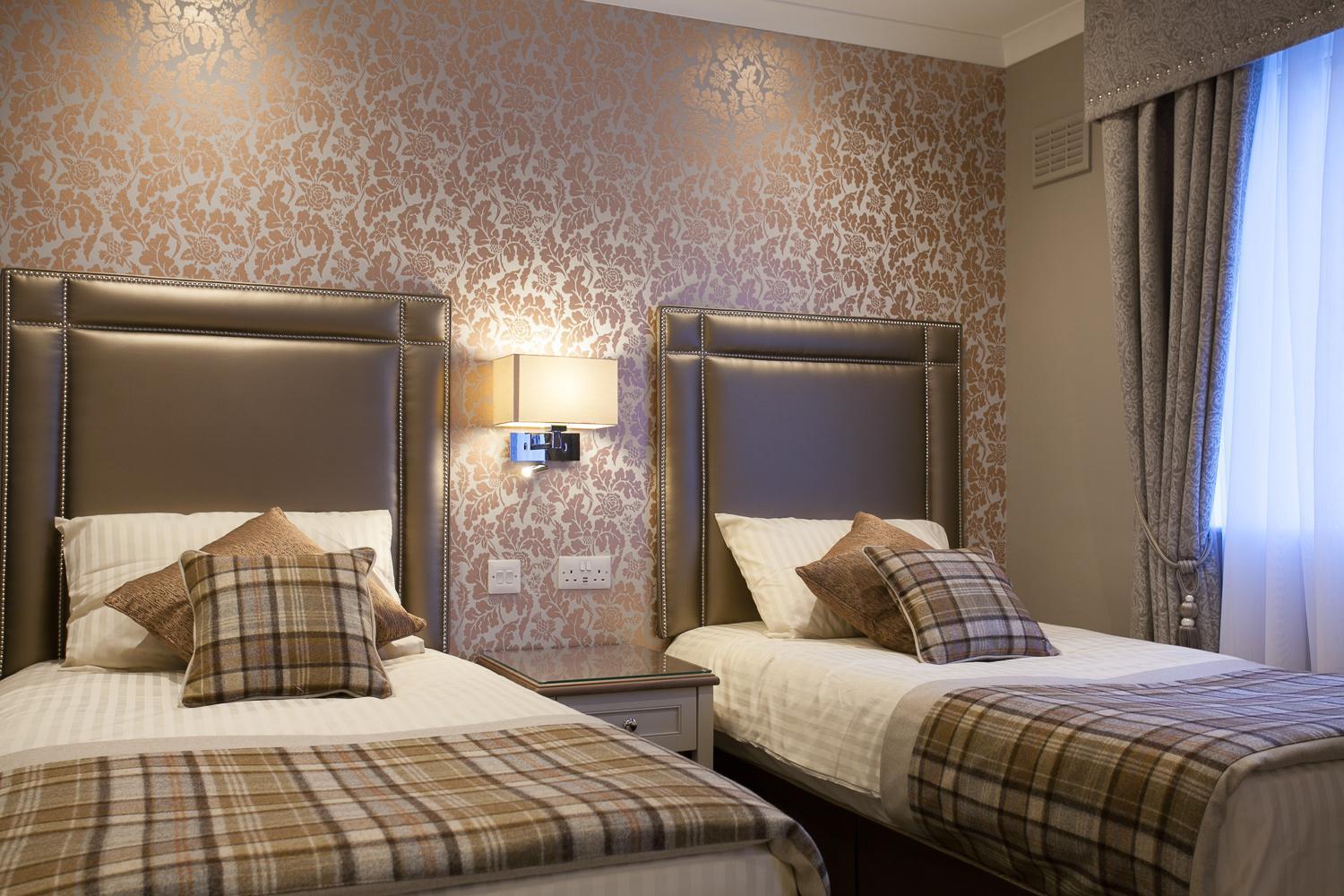 פורט ויליאם Lochiel Villa Guest House מראה חיצוני תמונה