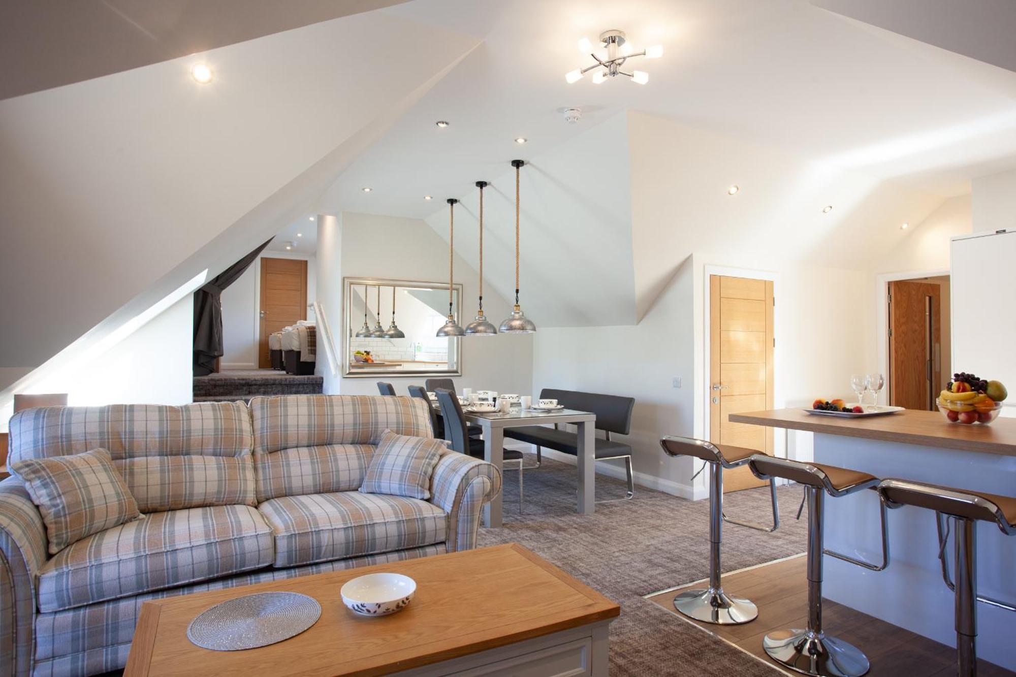 פורט ויליאם Lochiel Villa Guest House מראה חיצוני תמונה