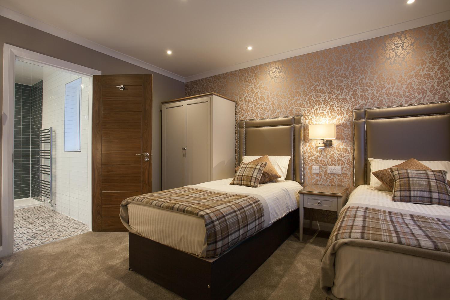 פורט ויליאם Lochiel Villa Guest House מראה חיצוני תמונה