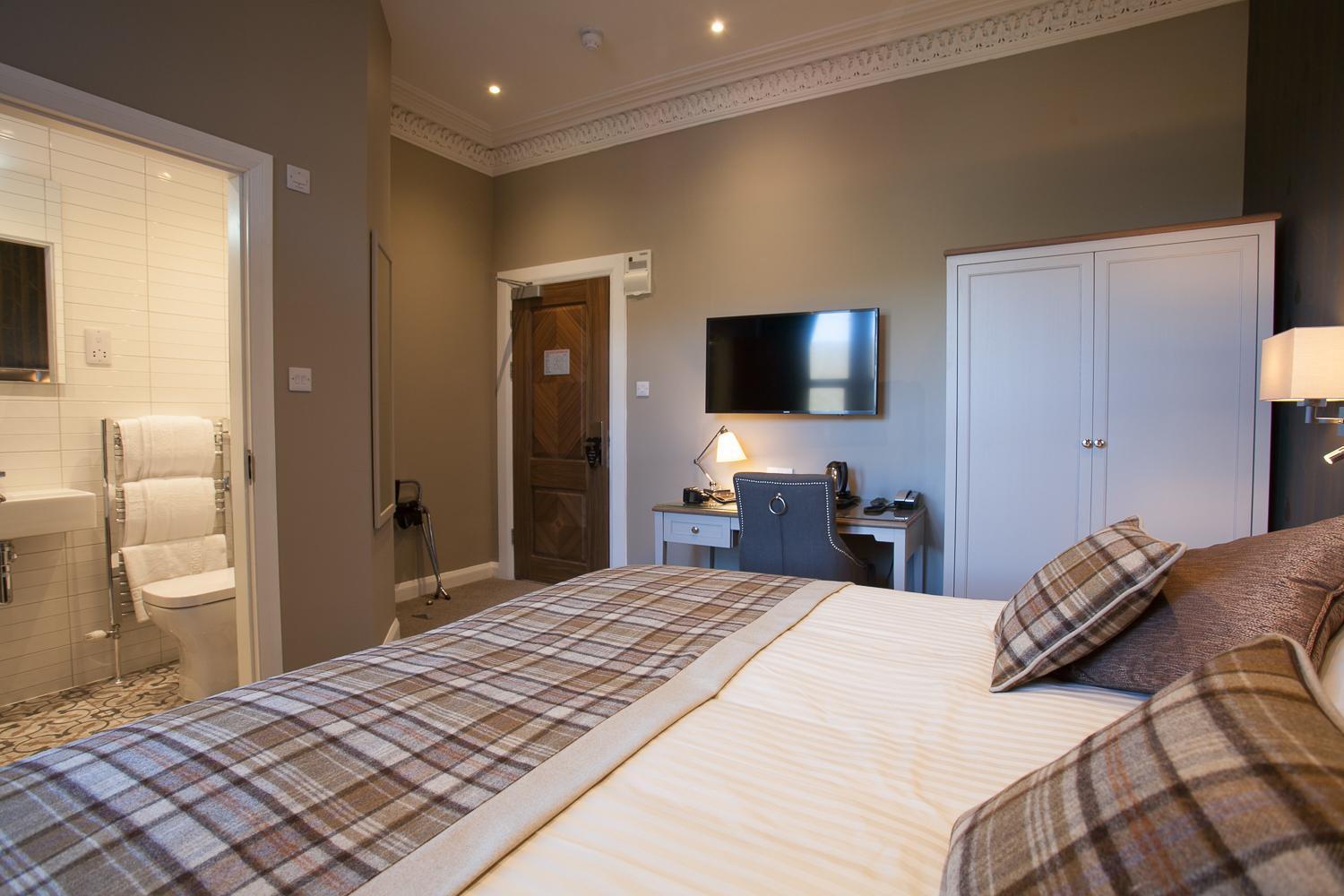 פורט ויליאם Lochiel Villa Guest House מראה חיצוני תמונה