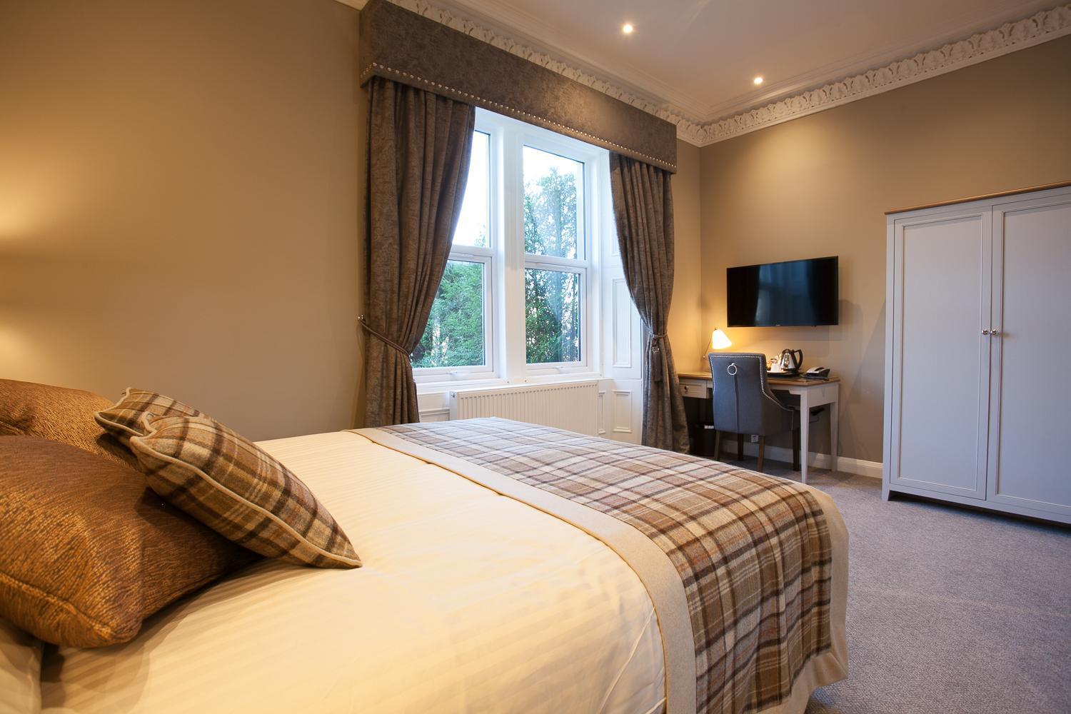 פורט ויליאם Lochiel Villa Guest House מראה חיצוני תמונה