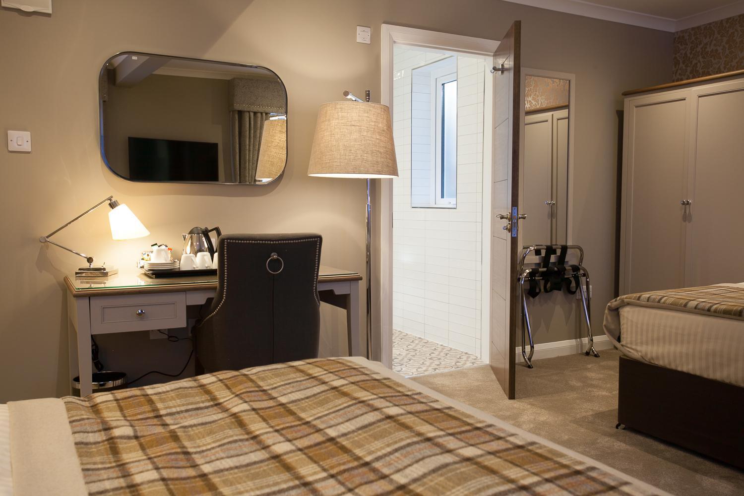 פורט ויליאם Lochiel Villa Guest House מראה חיצוני תמונה