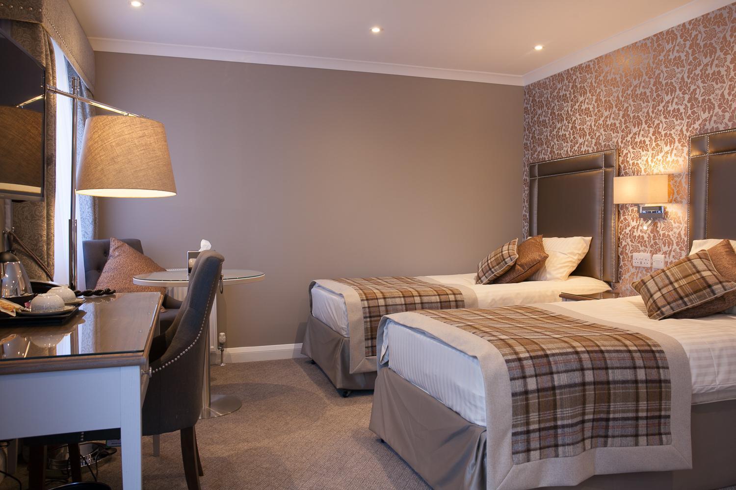 פורט ויליאם Lochiel Villa Guest House מראה חיצוני תמונה